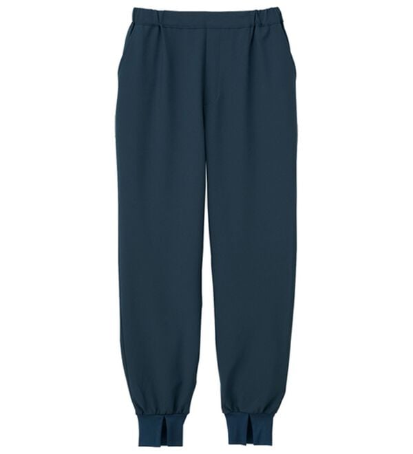 RANAN（ラナン）の「機能付き！裾スリットパンツ（フルレングスパンツ）」｜詳細画像