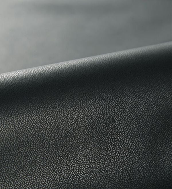 BELLUNA（ベルーナ）の「柔らかフェイクレザー衿付きジャケット（その他ジャケット）」｜詳細画像