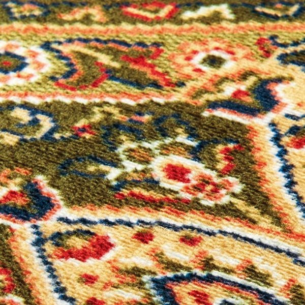 「高級柄プリントはっ水カーペット（カーペット）」｜詳細画像