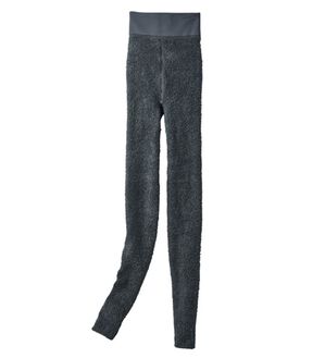 YU'NOW（ユナウ）の「＜ウチコレ＞ナイトレギンス（肌着・インナーウェア）」｜チャコールグレー