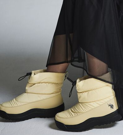 RANAN（ラナン）の「＜U.S.POLOASSN.＞防水パデッドスノーブーツ（ブーツ）」