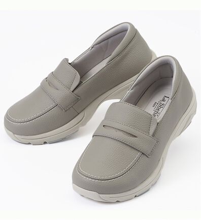 ルフラン（ルフラン）の「スニーカーみたいな快適ローファー＜ラシーナコンフォート＞（ローファー）」