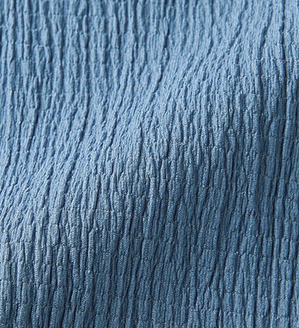 ルフラン（ルフラン）の「【４色組】フリル衿夏素材プルオーバー（カットソー）」｜詳細画像