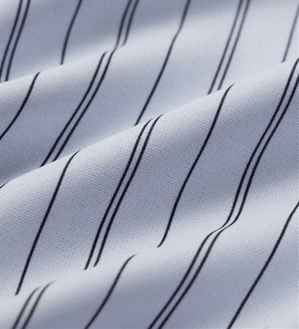 Viola e Viola（ヴィオラ エ ヴィオラ）の「さらさらＥＡＳＹ　２ＷＡＹ衿デザインブラウス（ブラウス）」｜詳細画像