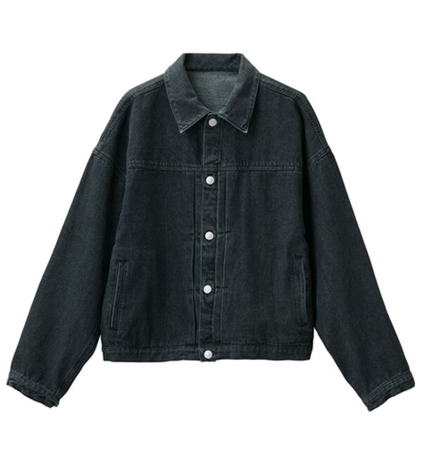 RANAN（ラナン）の「レディライクデニムジャケット（その他ジャケット）」｜詳細画像