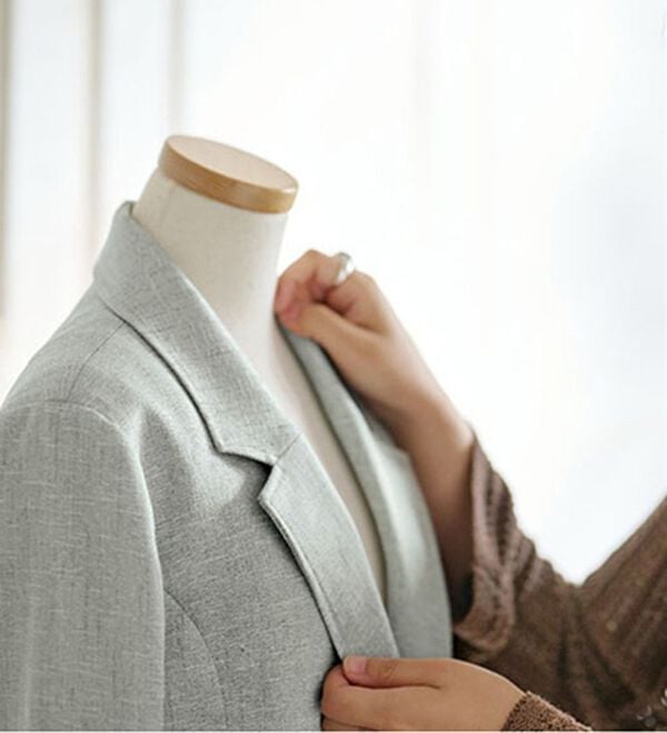 BELLUNA（ベルーナ）の「＜楽スタフィット＞テーラードジャケット（テーラードジャケット）」｜詳細画像