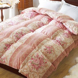 「【１／６まで早割】ロイヤルゴールドラベル羽毛掛布団（掛布団）」｜詳細画像