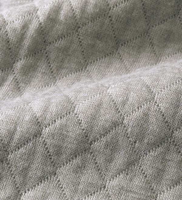 「【３色組】＜クロコダイル＞ウール入肌側綿１００％極温（Ｒ）キルトボクサー（メンズボクサーパンツ）」｜詳細画像