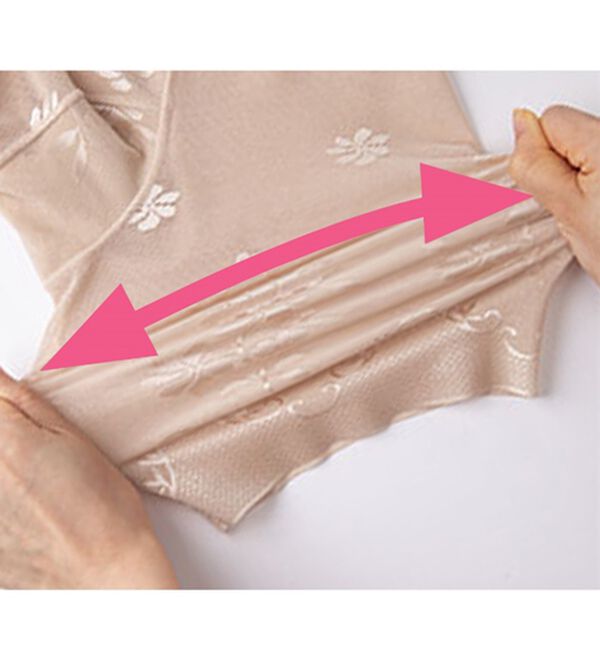 LAVIENNE（ラヴィエンヌ）の「涼感・風ノンラインガードル（ショーツ）」｜詳細画像