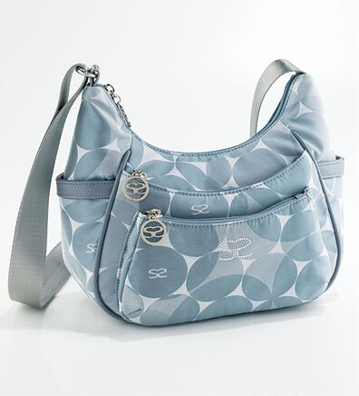 BELLUNA（ベルーナ）の「＜サボイ＞バルーン柄多収納ショルダー（ショルダーバッグ）」