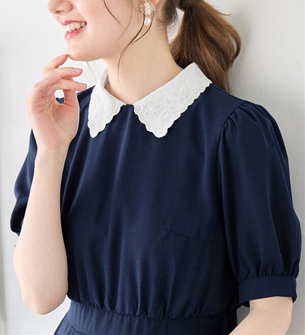 alotta（アロッタ）の「【選べる！】似合うが見つかる骨格別ワンピース＜骨格ストレート・骨格ウェーブ＞（その他ワンピース）」｜詳細画像