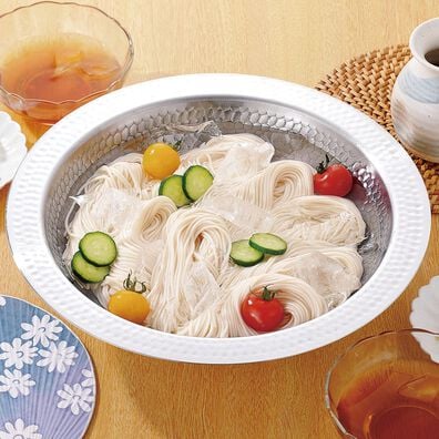 「燕三条産　ＩＨ対応よせしゃぶ鍋（調理器具）」