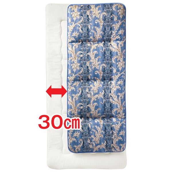 「少し小さいが便利！軽量ボリューム敷布団（敷布団）」｜詳細画像