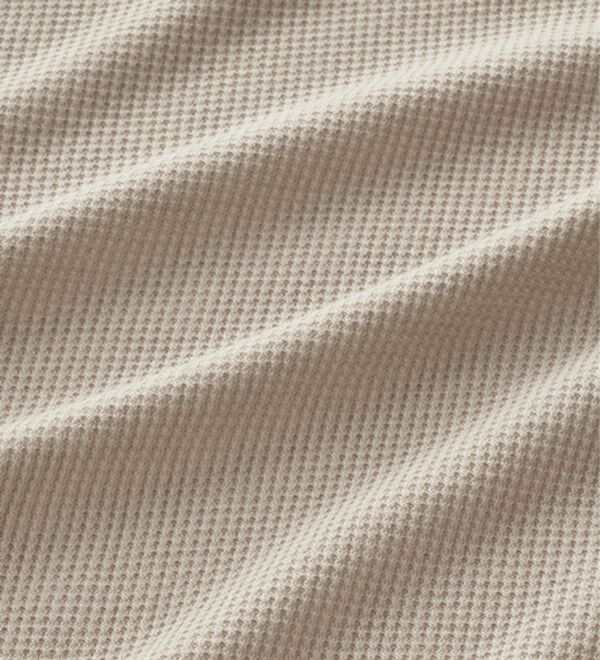 YU'NOW（ユナウ）の「【３点セット】カップ付ワッフルキャミソールルームウェアセット（パジャマ・ルームウェア）」｜詳細画像