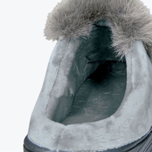 BELLUNA（ベルーナ）の「内ボアボリュームファー厚底ミュール（サンダル・ミュール）」｜詳細画像