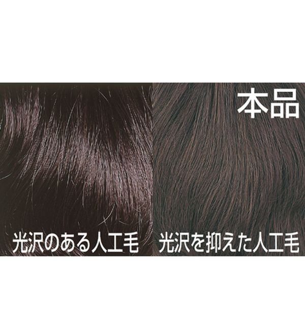 「帽子感覚　らくセットウィッグ（ウィッグ・ヘアピース・エクステ）」｜詳細画像