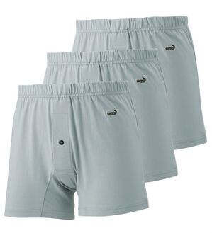 「【３枚組】＜クロコダイル＞綿１００％ニットトランクス（メンズトランクス）」｜詳細画像