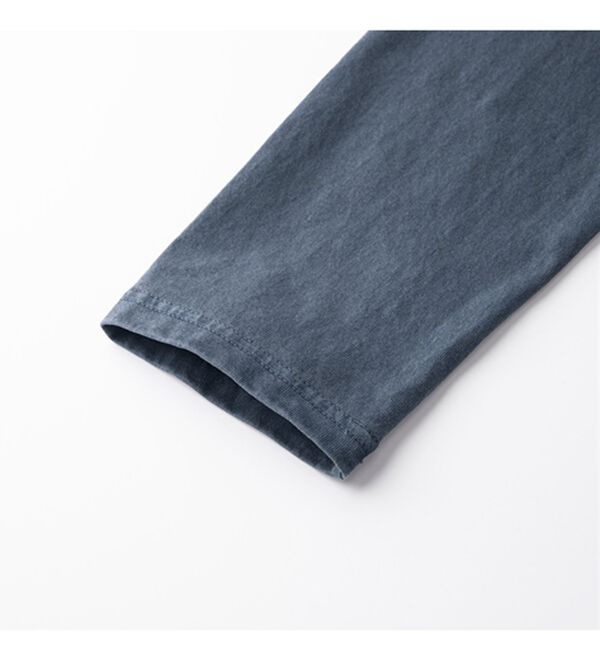 YU'NOW（ユナウ）の「【上下２点セット】ＵＳＡコットンＴシャツ＆パンツセット＜ユニセックス＞（パジャマ・ルームウェア）」｜詳細画像