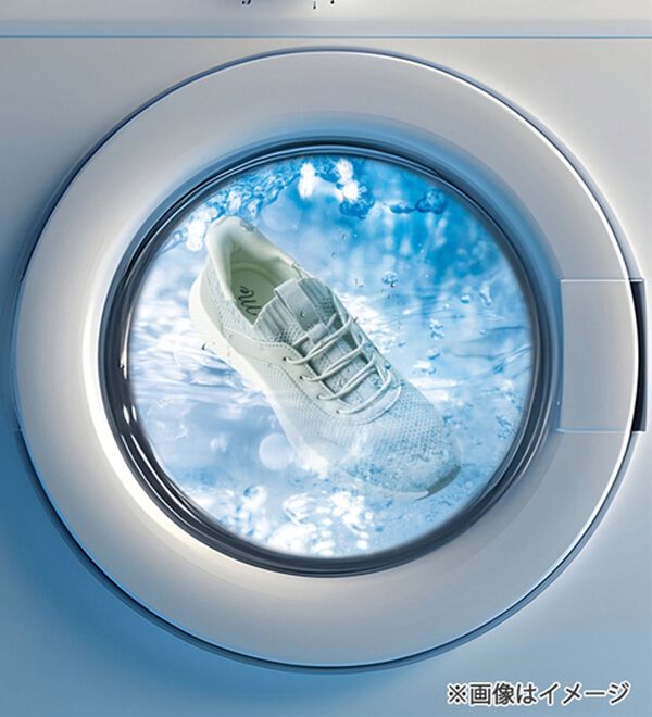 BELLUNA（ベルーナ）の「＜Ｓｏｉｔｔｏ　Ｍｅ＞洗えるニットスニーカー（スニーカー）」｜詳細画像