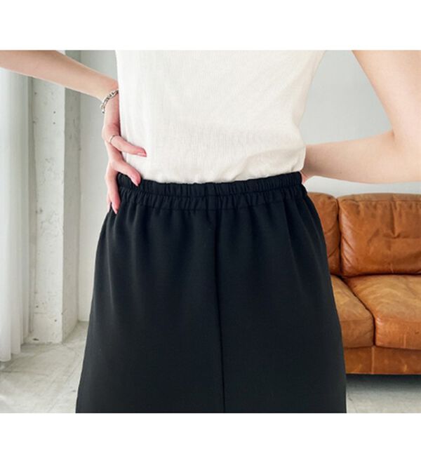 GeeRA（ジーラ）の「ダンボールマーメイドスカート（ロングスカート）」｜詳細画像