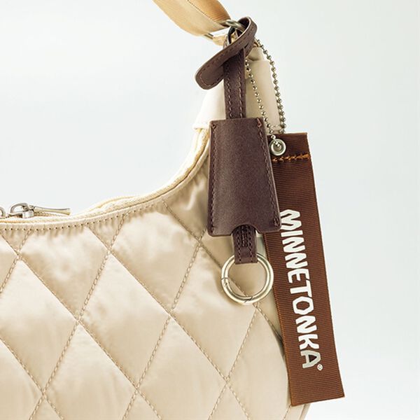 BELLUNA（ベルーナ）の「＜ミネトンカ＞キルティングショルダー（ショルダーバッグ）」｜詳細画像