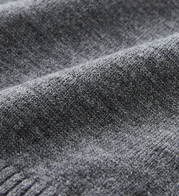 GeeRA（ジーラ）の「ハート刺繍ボリューム袖ニット（ニット・セーター）」｜詳細画像