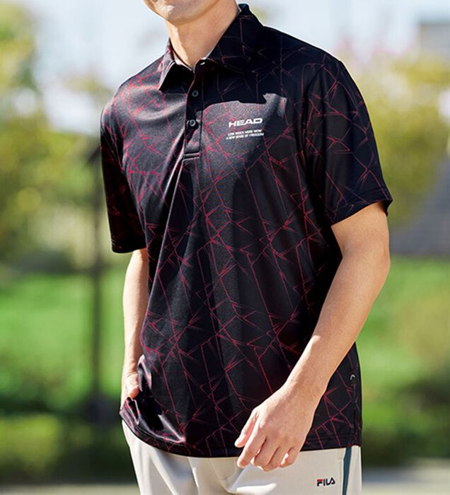 ルコックゴルフ2way ジップアップ 裏地メッシュ ネイビー パープル ルコックゴルフ◇ジップアップ 2way 中綿 ジャケット ネイビー Mサイズ