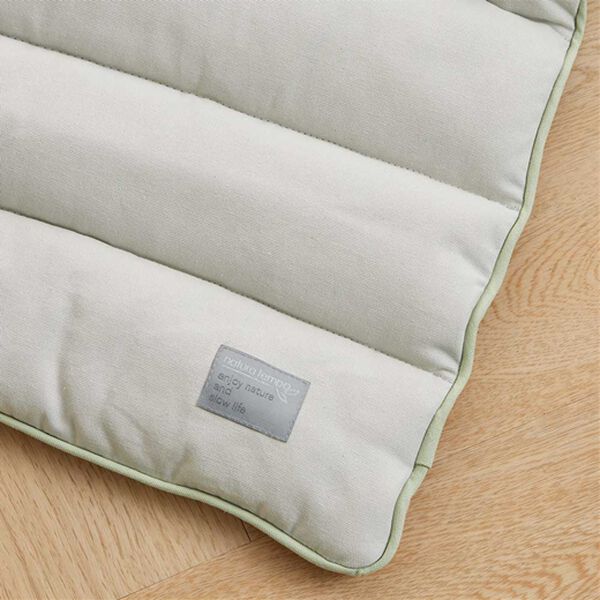 iellio（イエリオ）の「綿１００％　３ＷＡＹ　ソファ＆ダイニングロングパッド（チェアカバー・チェアパッド）」｜詳細画像