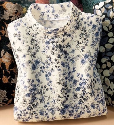 BELLUNA（ベルーナ）の「ふんわり華やぎチュニック（チュニック）」