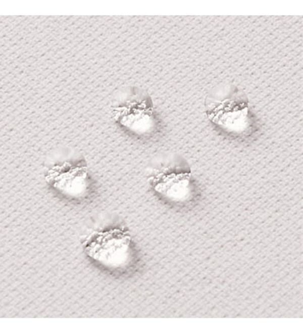 BELLUNA（ベルーナ）の「透けにくい！防汚はっ水ストレートパンツ（フルレングスパンツ）」｜詳細画像