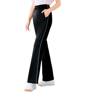 「楽々アクティブパンツ（その他パンツ）」｜ブラック