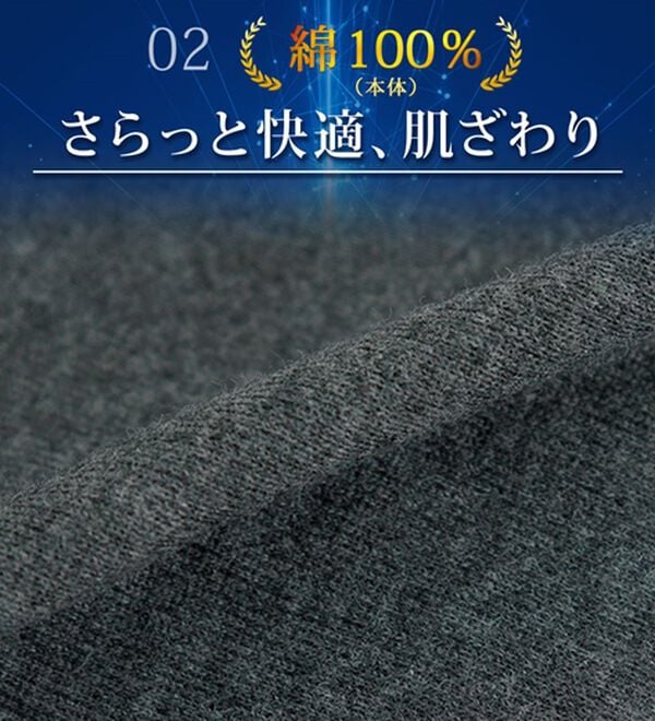 「【４枚組】デービッド　ヒックス　革新設計　パッドのない吸水ボクサーパンツ（メンズボクサーパンツ）」｜詳細画像