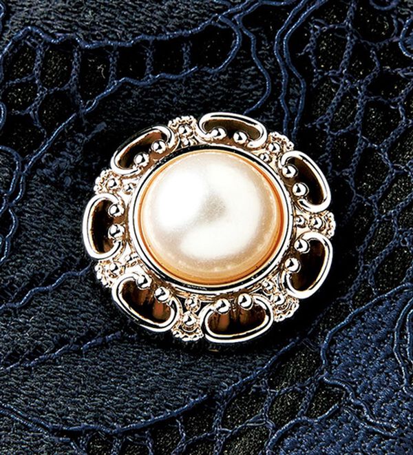 ルフラン（ルフラン）の「華やかレースのテーラージャケット（テーラードジャケット）」｜詳細画像