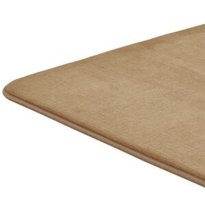 「ふわふわはっ水カーペット（カーペット）」｜モカ