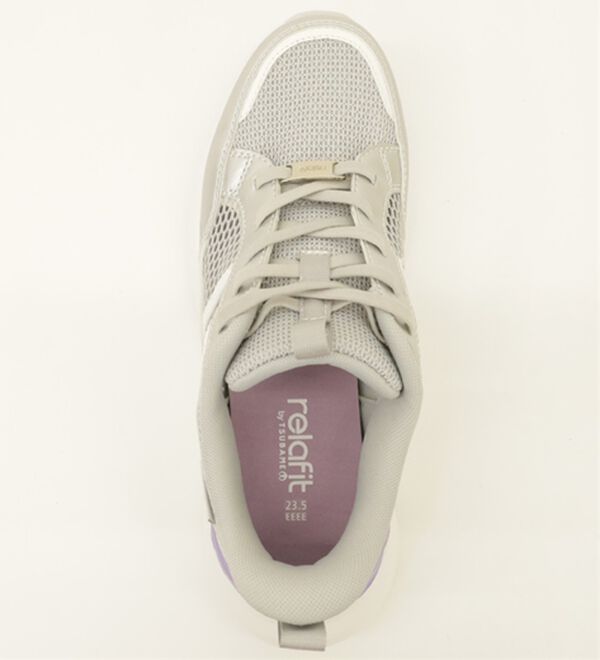 BELLUNA（ベルーナ）の「＜リラフィット＞さっと履ける軽量スニーカーサンダル（スニーカー）」｜詳細画像