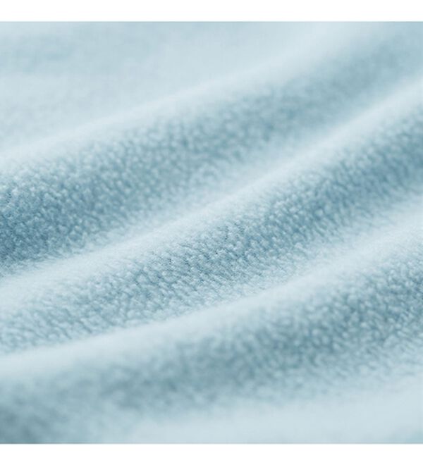 BELLUNA（ベルーナ）の「【レギンス付】すぐ快適！フリースワンピース（カットソーワンピース）」｜詳細画像