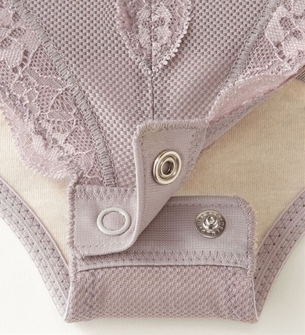 OH306 ベージュ レース ボディスーツ AA100Q OH306 ベージュ レース ボディスーツ AA100Q