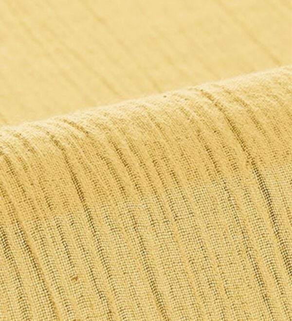 BELLUNA（ベルーナ）の「綿１００％楊柳素材スキッパー半袖ワンピース（その他ワンピース）」｜詳細画像