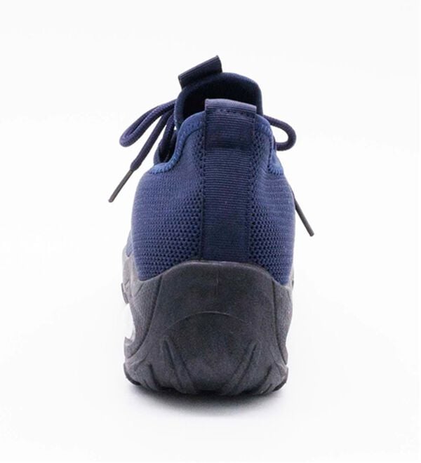 BELLUNA（ベルーナ）の「軽量ニットエアソールデザインスニーカー（スニーカー）」｜詳細画像