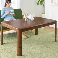 「高さが４段階調節できるリビングこたつ・専用布団（こたつテーブル）」
