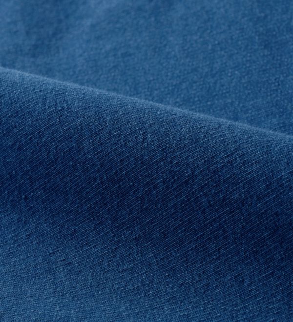 BELLUNA（ベルーナ）の「デニム見えジャージーワイドパンツ（ワイドパンツ・ガウチョ）」｜詳細画像