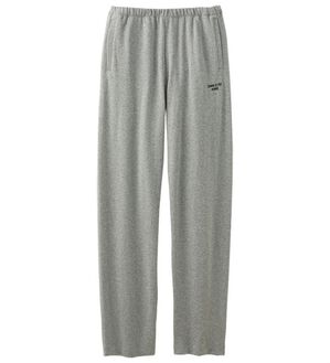 「＜コムルヴァン・オム＞暖かウェア　パンツ（メンズフルレングスパンツ）」｜詳細画像