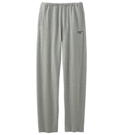 「＜コムルヴァン・オム＞暖かウェア　パンツ（メンズフルレングスパンツ）」