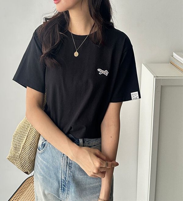 GeeRA（ジーラ）の「GeeRA別注【ＰＥＮＮＥＹＳ】接触冷感ベーシックＴシャツ（Tシャツ）」｜詳細画像