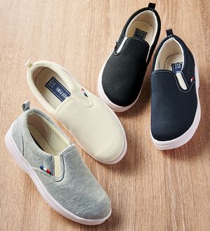 「Ｒｅｄ　Ｐｉｎｅ（レッドパイン）　はっ水スリッポンスニーカー（スリッポン）」｜詳細画像