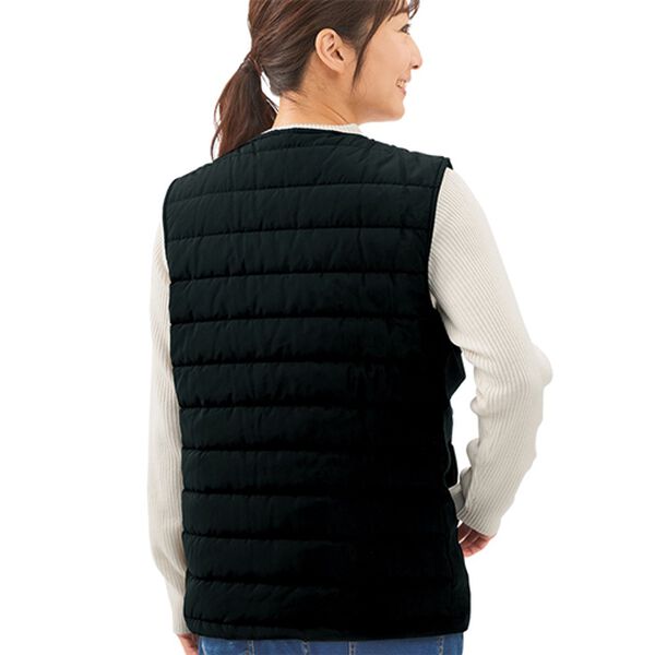 「あったか温熱ベスト（インナータイプ）（ベスト）」｜1