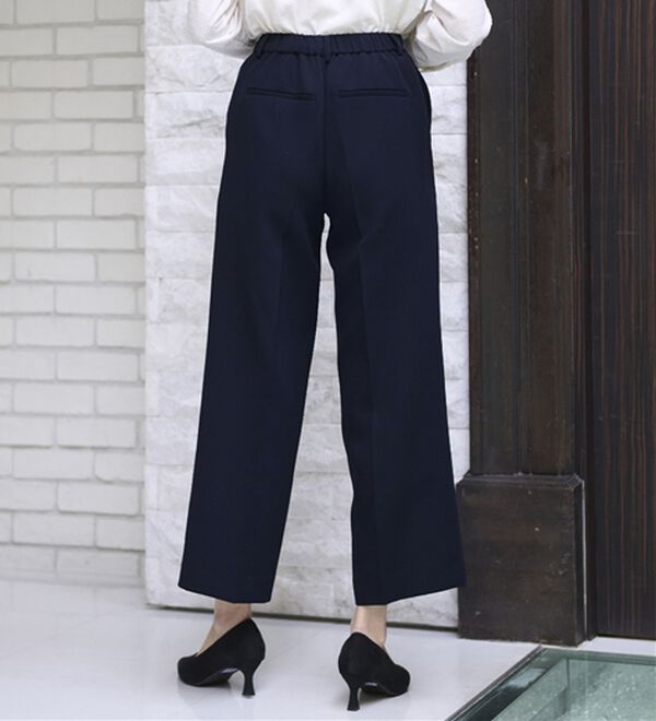 BELLUNA（ベルーナ）の「＜Ｃ／Ｓ＞センタータックワイドパンツ（ワイドパンツ・ガウチョ）」｜詳細画像