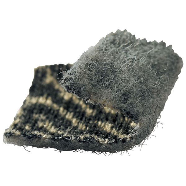 BELLUNA（ベルーナ）の「裏起毛ヘリンボーン柄ライン配色使いチュニック（チュニックワンピース）」｜詳細画像