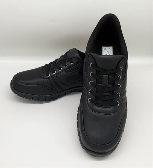 「＜Ｂｅ　ＣＨＡＮＣＥ＞快適中敷のスポッとウォーキング（メンズスニーカー）」｜詳細画像