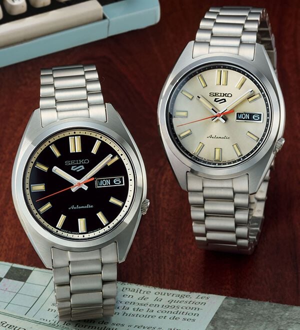 「ＳＥＩＫＯ　５スポーツ　ＳＮＸＳシリーズ（メンズ腕時計）」｜詳細画像